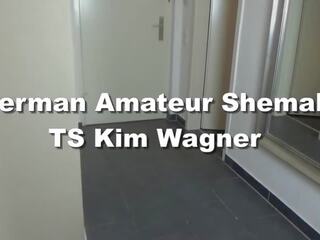 Kim wagner fucked puisis!
