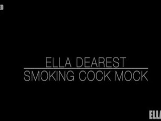 School girl Smoking SPH - Ella Dearest