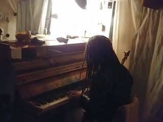 Saveliy merqulove - la peaceful étranger - piano.