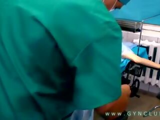 Gyno สอบ ใน โรงพยาบาล, ฟรี gyno สอบ หลอด โป๊ วีดีโอ 22