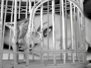 Διατήρηση αυτόν caged: ελεύθερα κυριαρχία hd βρόμικο ταινία ταινία 1c