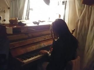 Saveliy Merqulove - the Peaceful Stranger - Piano.