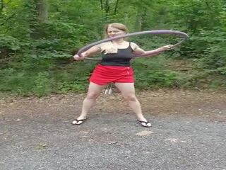 Hulahoop with Handicap, Free HD Porn Video 4b | xHamster