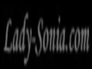 Phụ nữ sonia - cổ điển - nô lệ sự thủ dâm: miễn phí khiêu dâm ed
