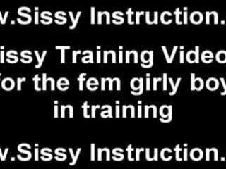 You will be my sissy guy reged video abdi for the night