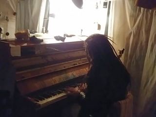 Saveliy merqulove - o peaceful desconhecido - piano.