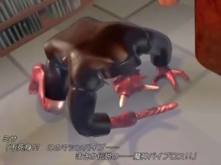 Hentaï déesse baisée par tentacules en 3d hentaï école x évalué film