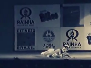 Ne campeonato aerobica brasil 1993 wmv, porno 43