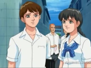 3d anime ungdoms- stealing hans drøm lassie undies